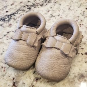 Freshly picked moccasins